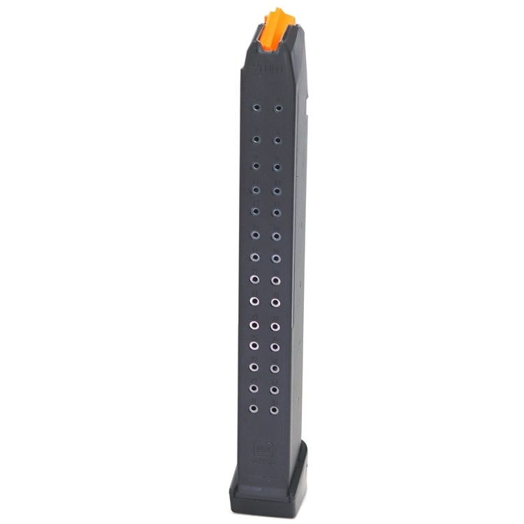 Glock - Magasin - 33 rds - Orange follower - 9mm