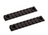 M-Lok Picatinny Rail - Short - 9 Slots - 1pcs/set
