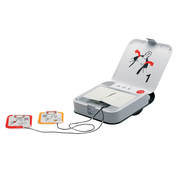 Stryker - Lifepak CR2 Wi-Fi inkl. väska