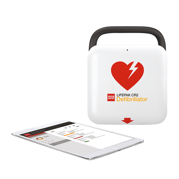 Stryker - Lifepak CR2 Wi-Fi inkl. väska