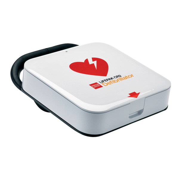 Stryker - Lifepak CR2 Wi-Fi inkl. väska