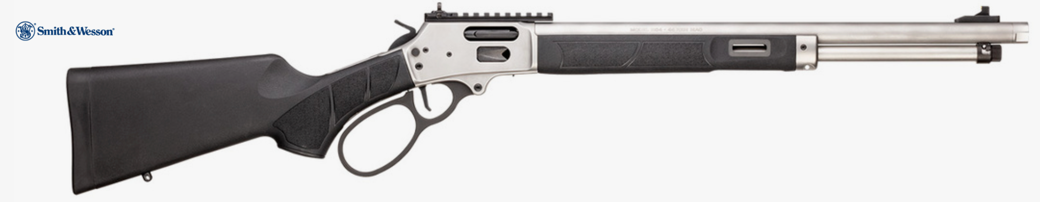Smith & Wesson - Model 1854 - 45-70 - 20" - 6+1