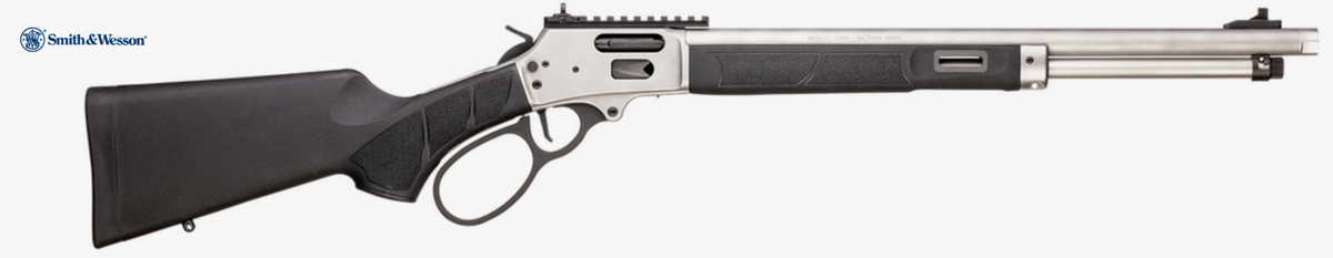 Smith & Wesson - Model 1854 - 45-70 - 20" - 6+1