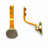 Guga Ribas - Frontal Magnetic Pouch - Guld