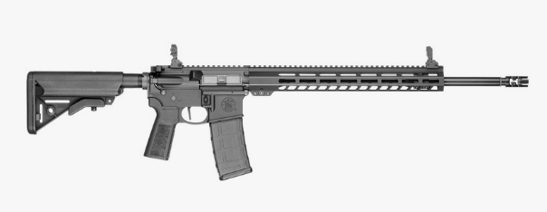 Smith & Wesson - Volunteer XV DMR 5.56 NATO 20" 30rd - USED