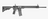 Smith & Wesson - Volunteer XV DMR 5.56 NATO 20" 30rd - USED