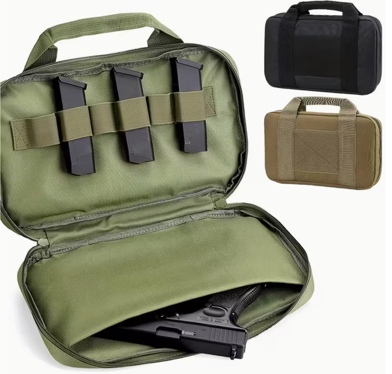 Pistol Case - FDE