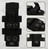 Tourniquet Pouch - Svart