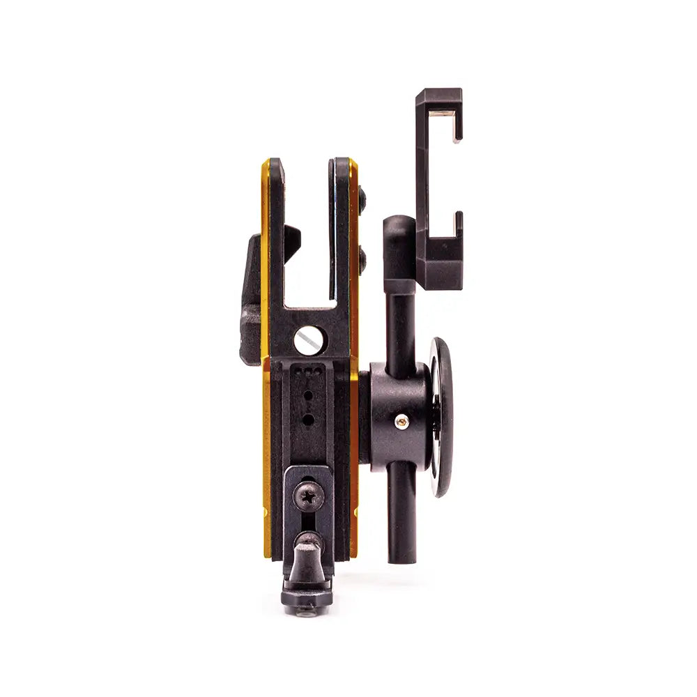CR Speed - Ultra 2 hölster för Tanfoglio - Guld - Vänster