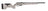 Tikka - T1x UPR - 10 skotts Magasin - Gängad 1/2-28 UNEF - 20" - Höger - .17HMR