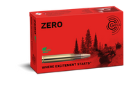Geco - 30-06 - Zero - 8.8g - 50/ask