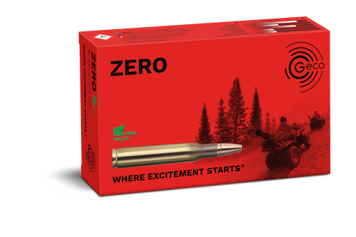 Geco - 9,3X74R -  Zero - 11.9g - 50/ask