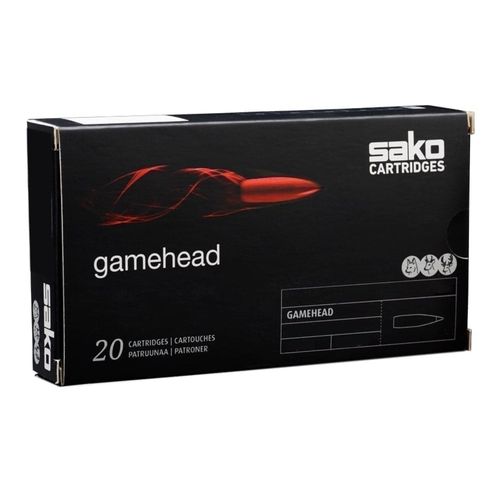 Sako - .243 Win - Gamehead Varmint  - 4.5g/70gr