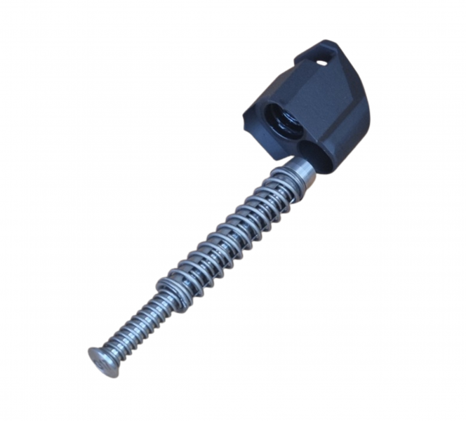Wyssen Defence - Compensator kit for Glock 19 Gen 5