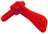 Safety flag - Säkerhetspropp - #7 for pistol 10mm Auto, 40 SW, .41 AE