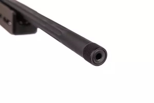 Tikka - T3x ACE Game - .223 Rem - LH - Justerbar kolv & 5-skotts magasin - 20″ - 5/8×24 UNEF- Midnight Bronze