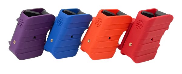DAA - Racer Pouch Gen2 - Blå