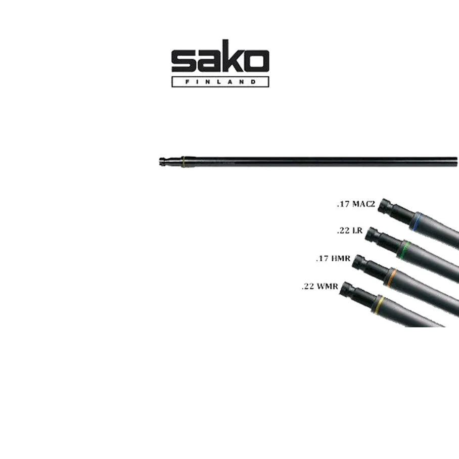 Sako - Quad - Barrel - HUN WS MT - 17Mach2