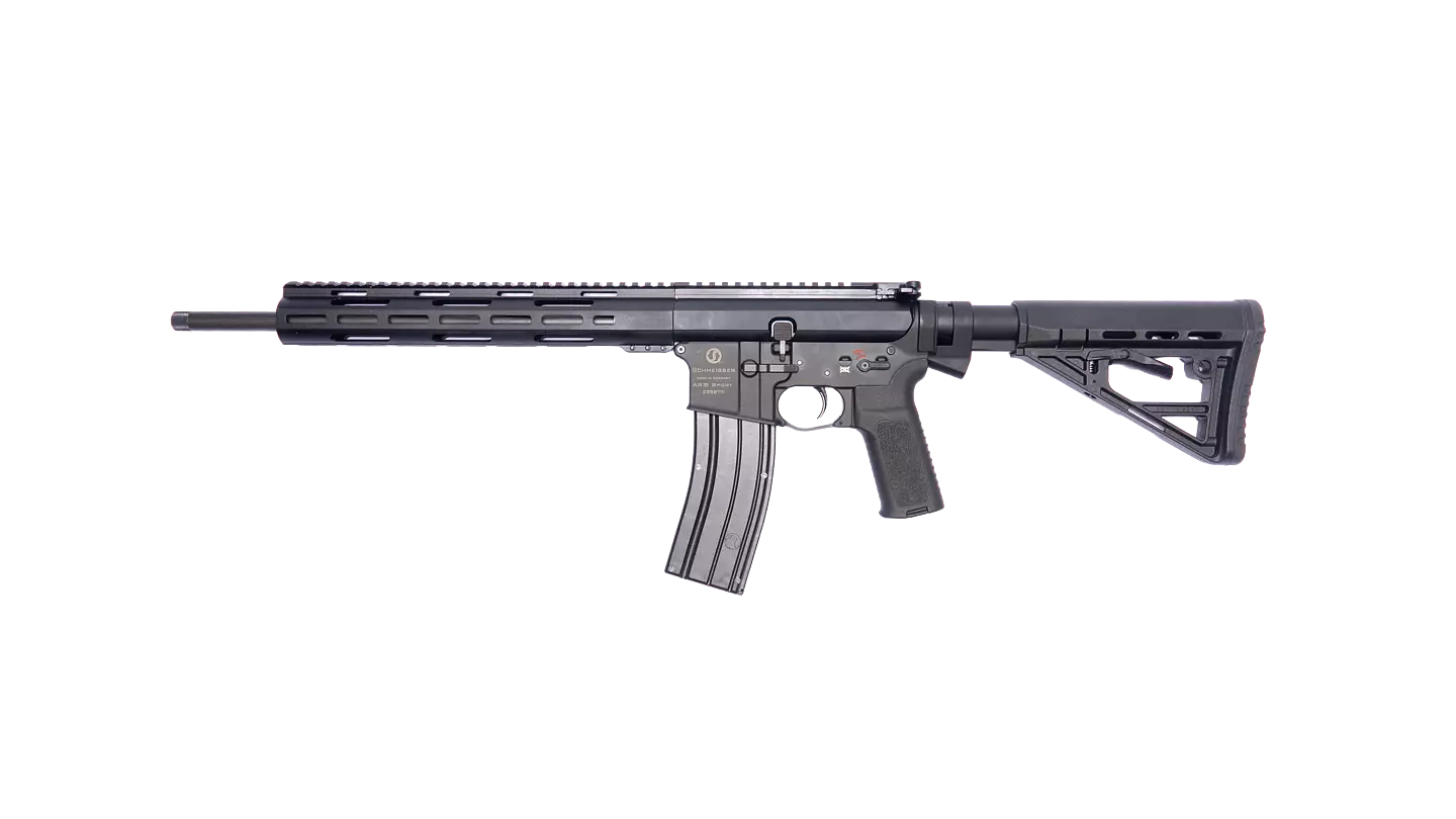 Schmeisser - AR15-22 - 18"