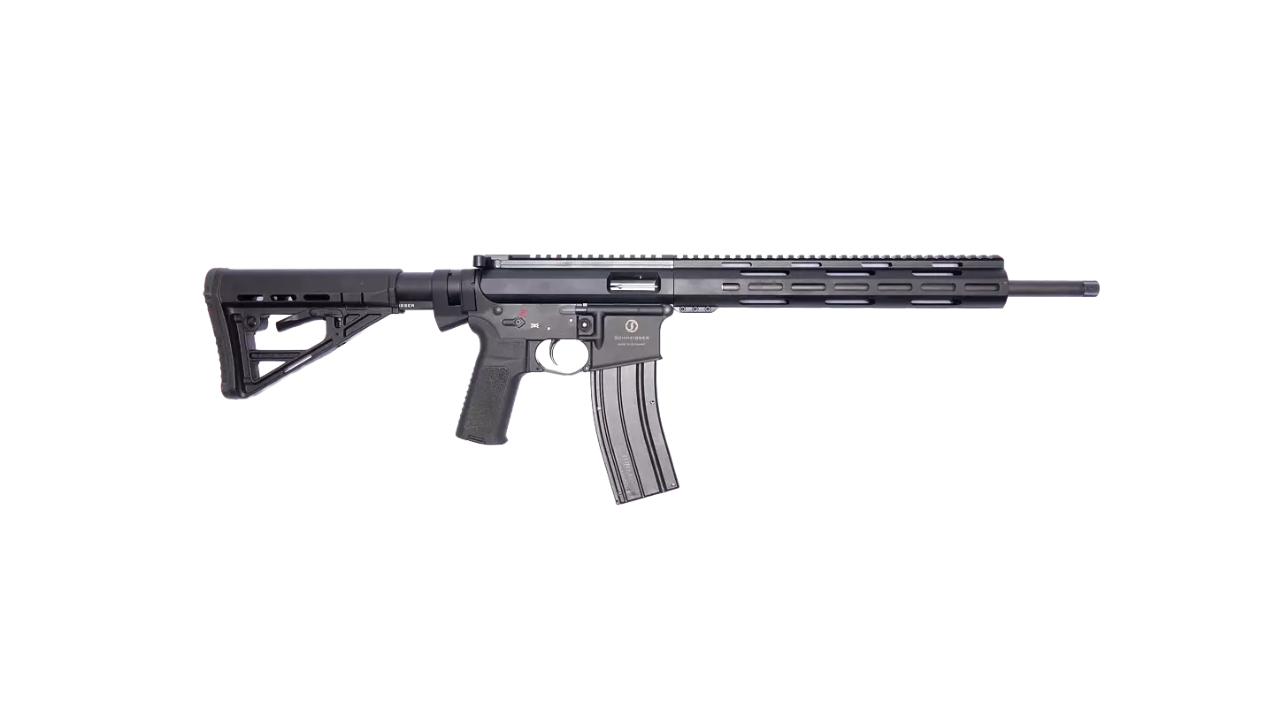 Schmeisser - Conversation Kit - AR15-22 - 12,5" - Upper