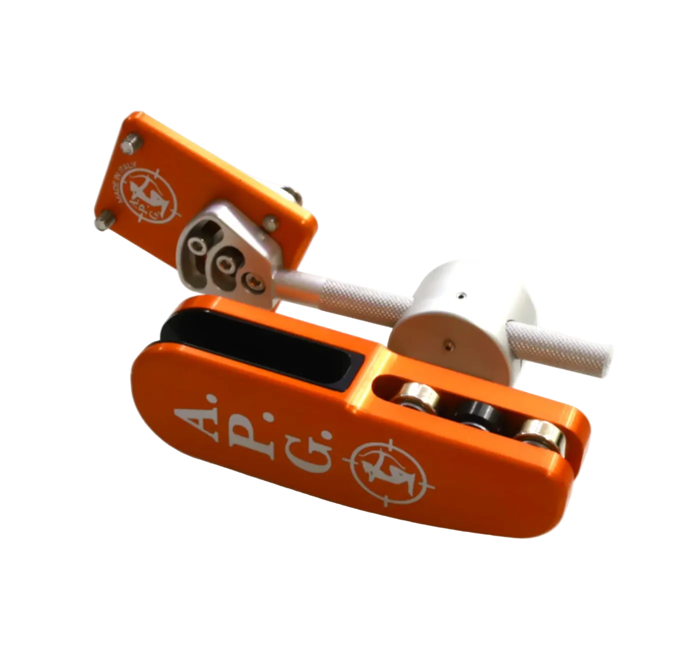 A.P.G. Holster - Speed holster - Orange