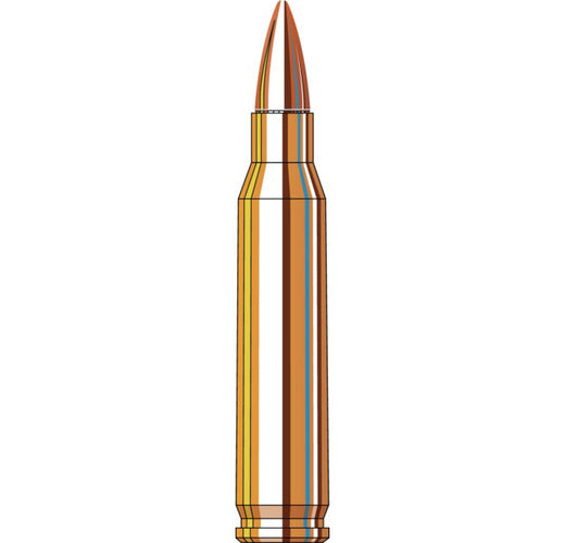 Hornady - Frontier - 5.56 NATO - 62 gr - FMJ - 150/Box