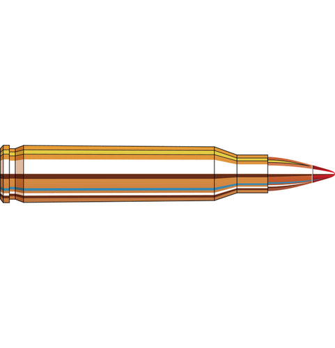 Hornady - Varmint Express - 223 REM - 55 gr - V-MAX - 50 ask