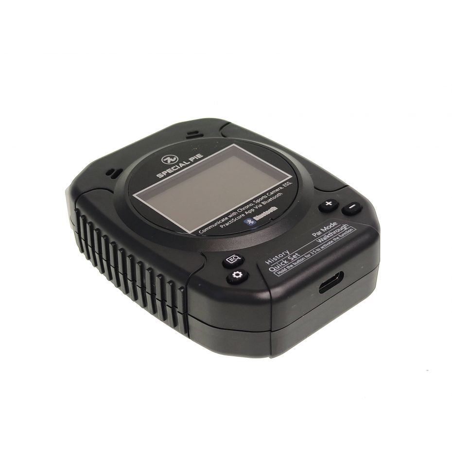 Shooting Timer - P.I.E. timer - Gen 2. - M1A2-W+ Official IPSC Timer - Bluetooth With RFID