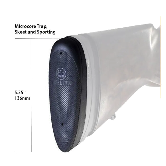 Beretta - MicroCore - Sporting & Skeet - Recoil Pad - 18mm