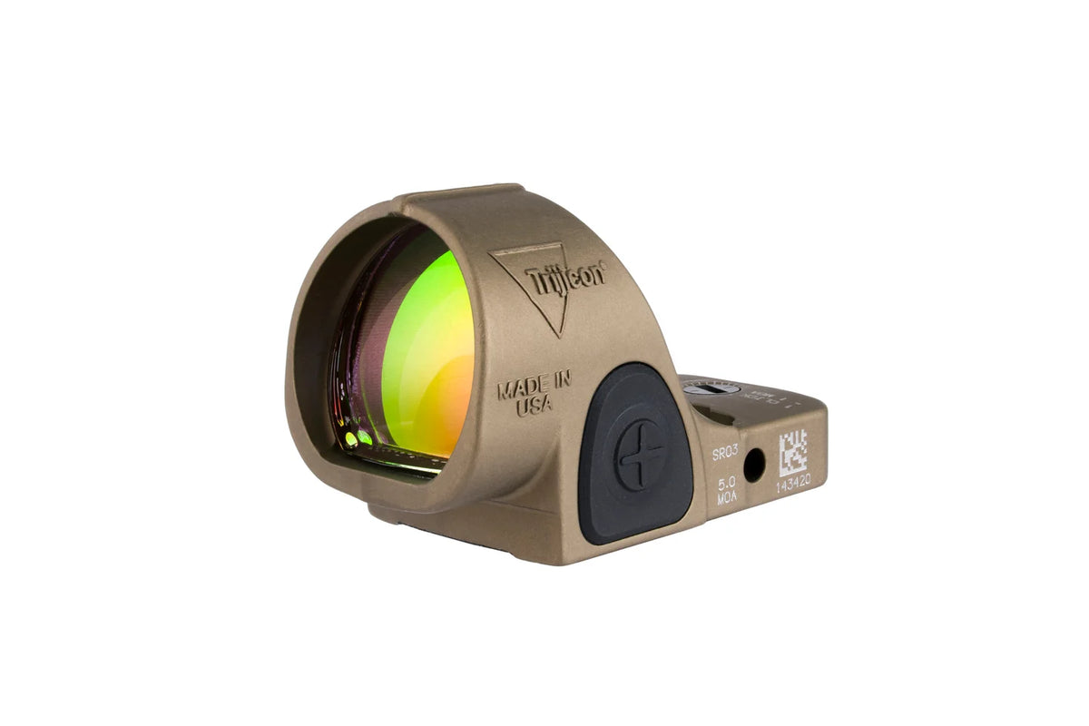 Trijicon - SRO - 2.5 MOA - Coyote Brown