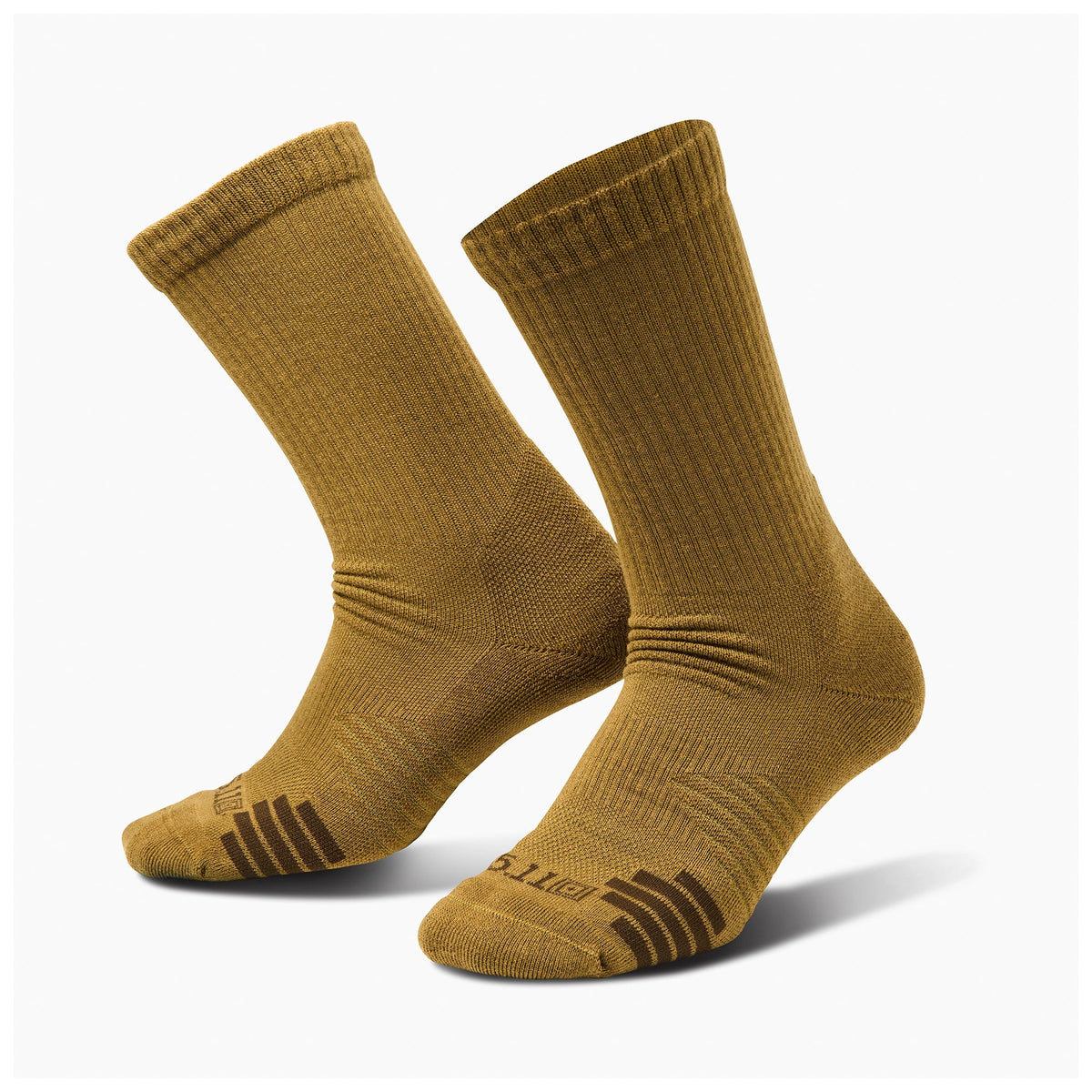 5.11 Duty Ready Plus Crew Sock i US Dark Coyote