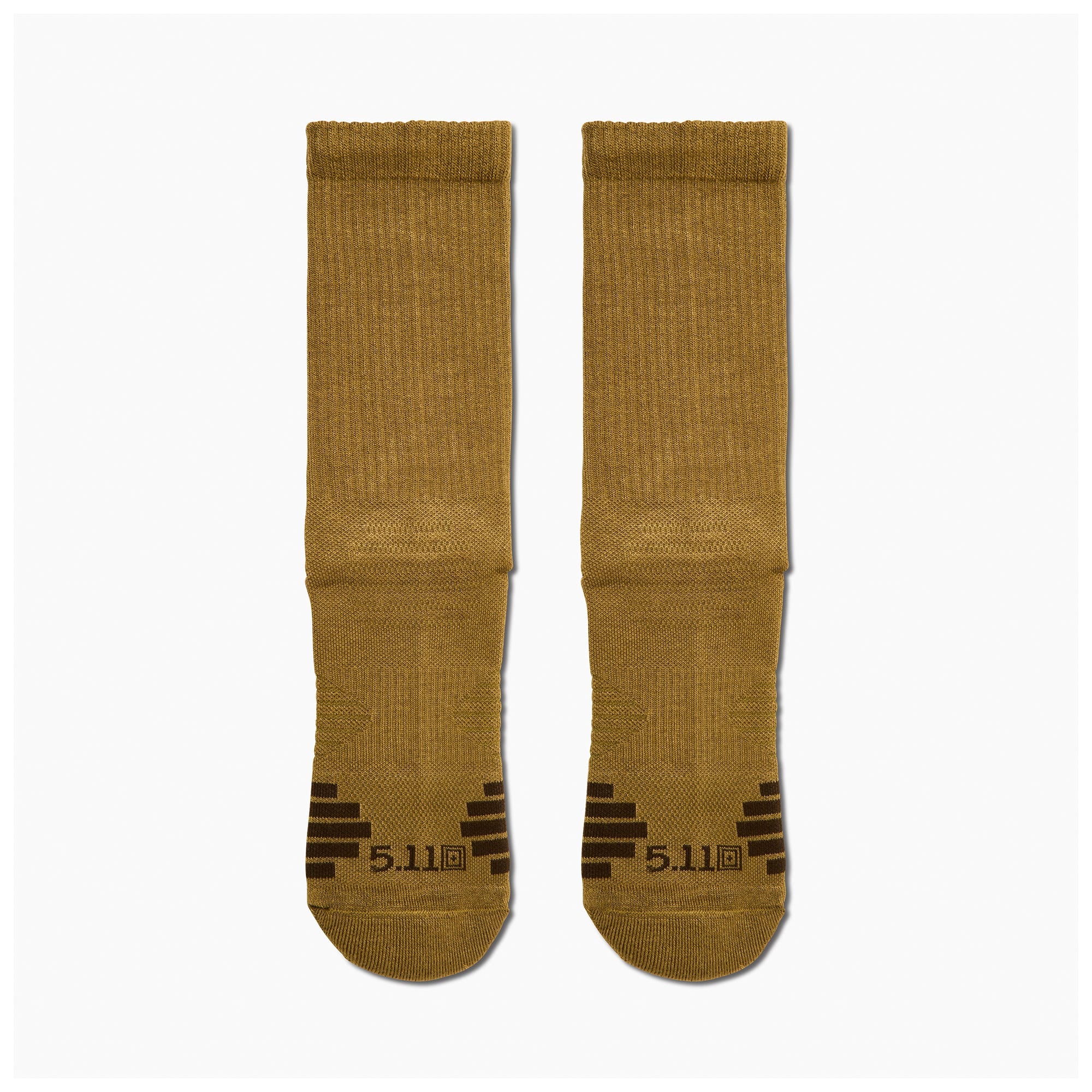 5.11 Duty Ready Plus Crew Sock i US Dark Coyote