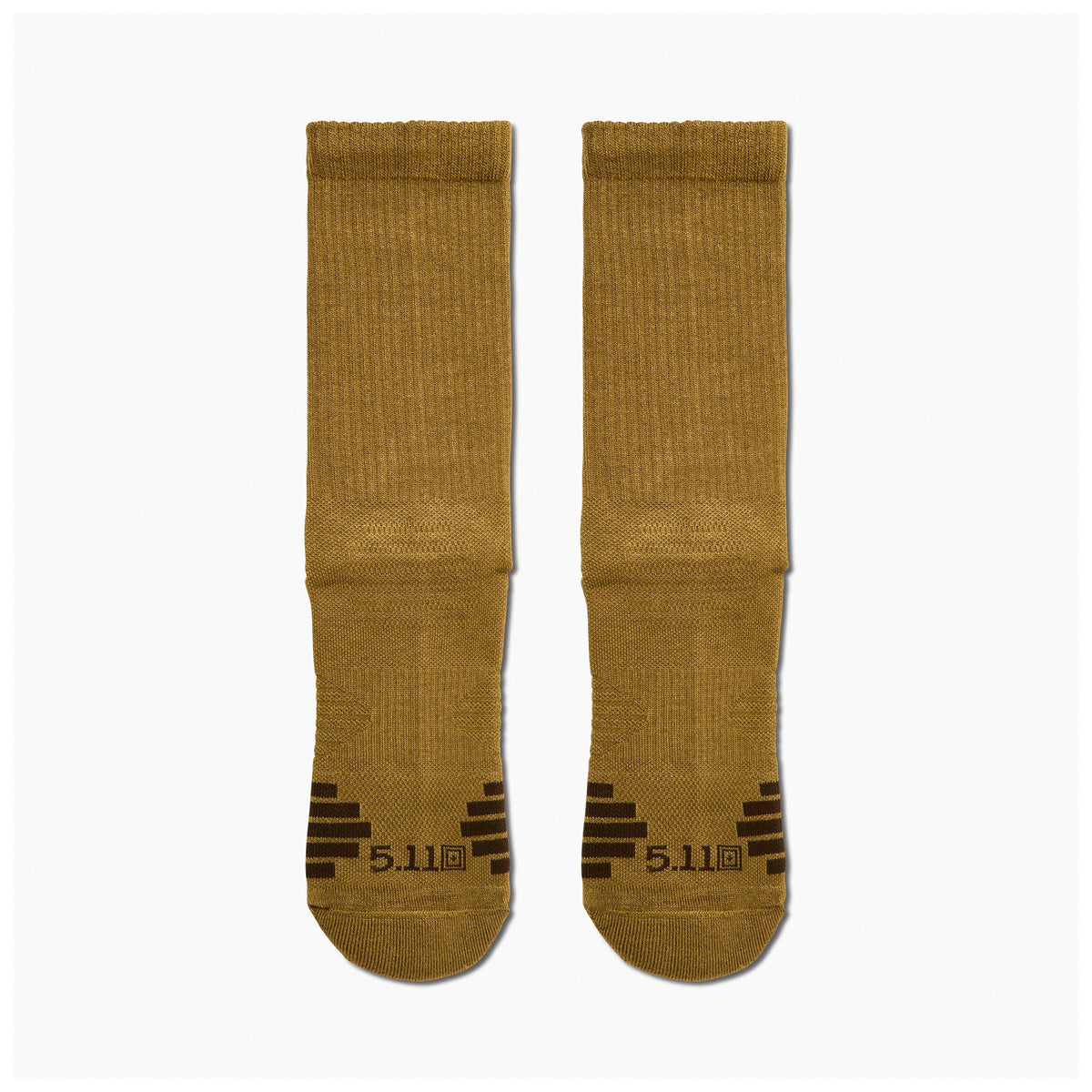 5.11 Duty Ready Plus Crew Sock i US Dark Coyote