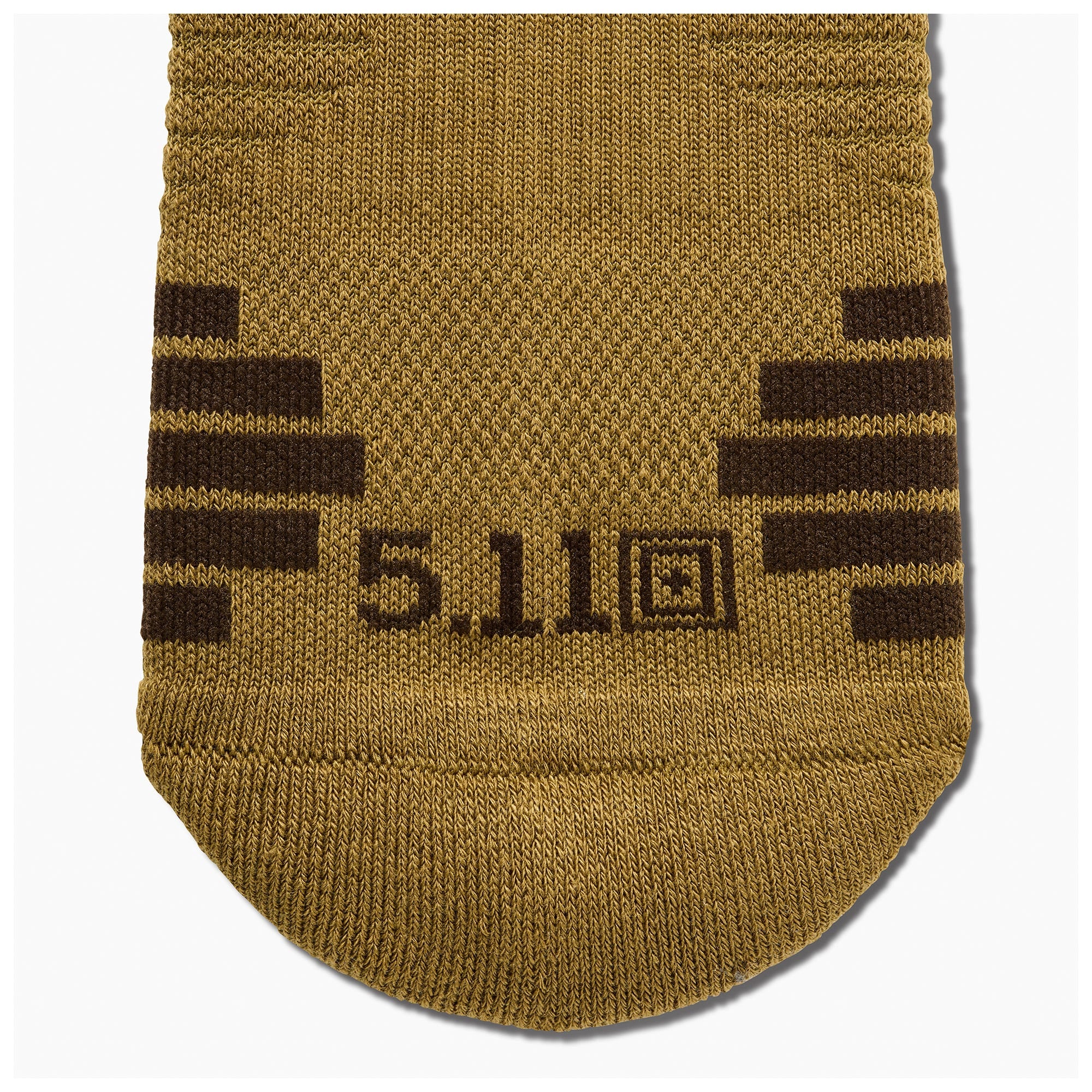 5.11 Duty Ready Plus Crew Sock i US Dark Coyote