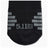 5.11 Duty Ready Plus OTC Sock i Black
