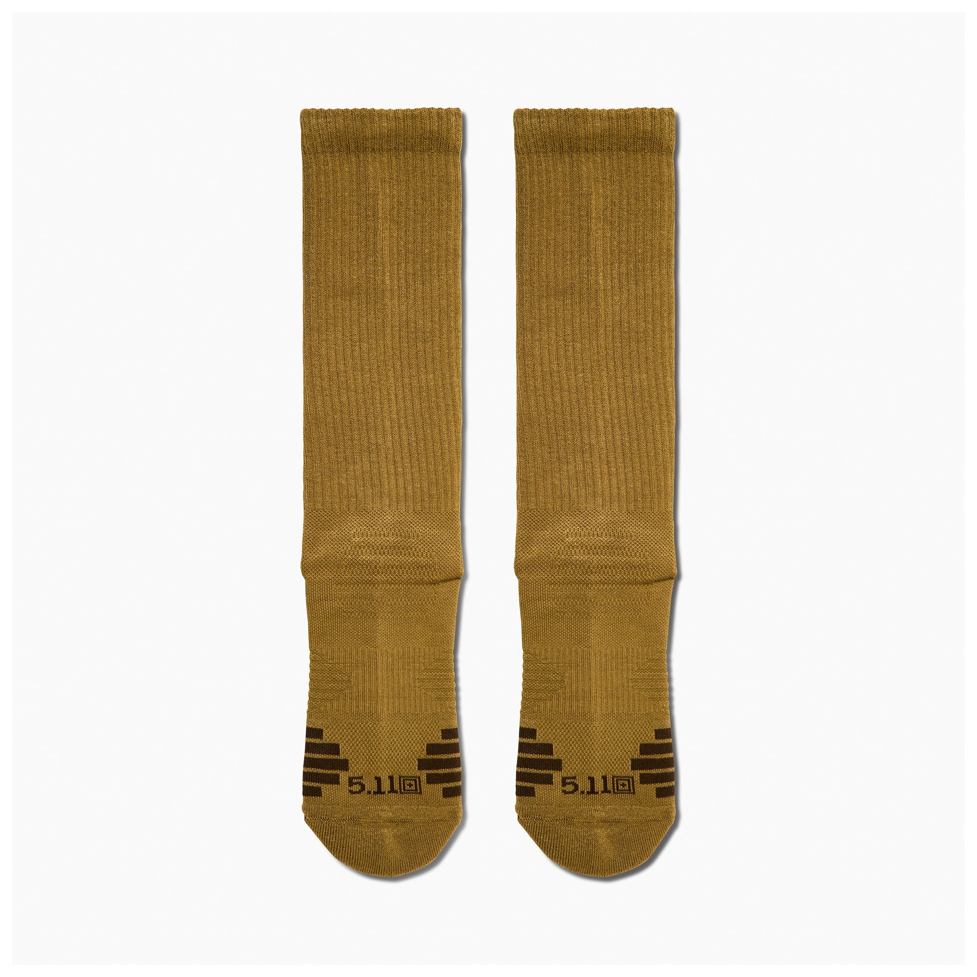 5.11 Duty Ready Plus OTC Sock i US Dark Coyote