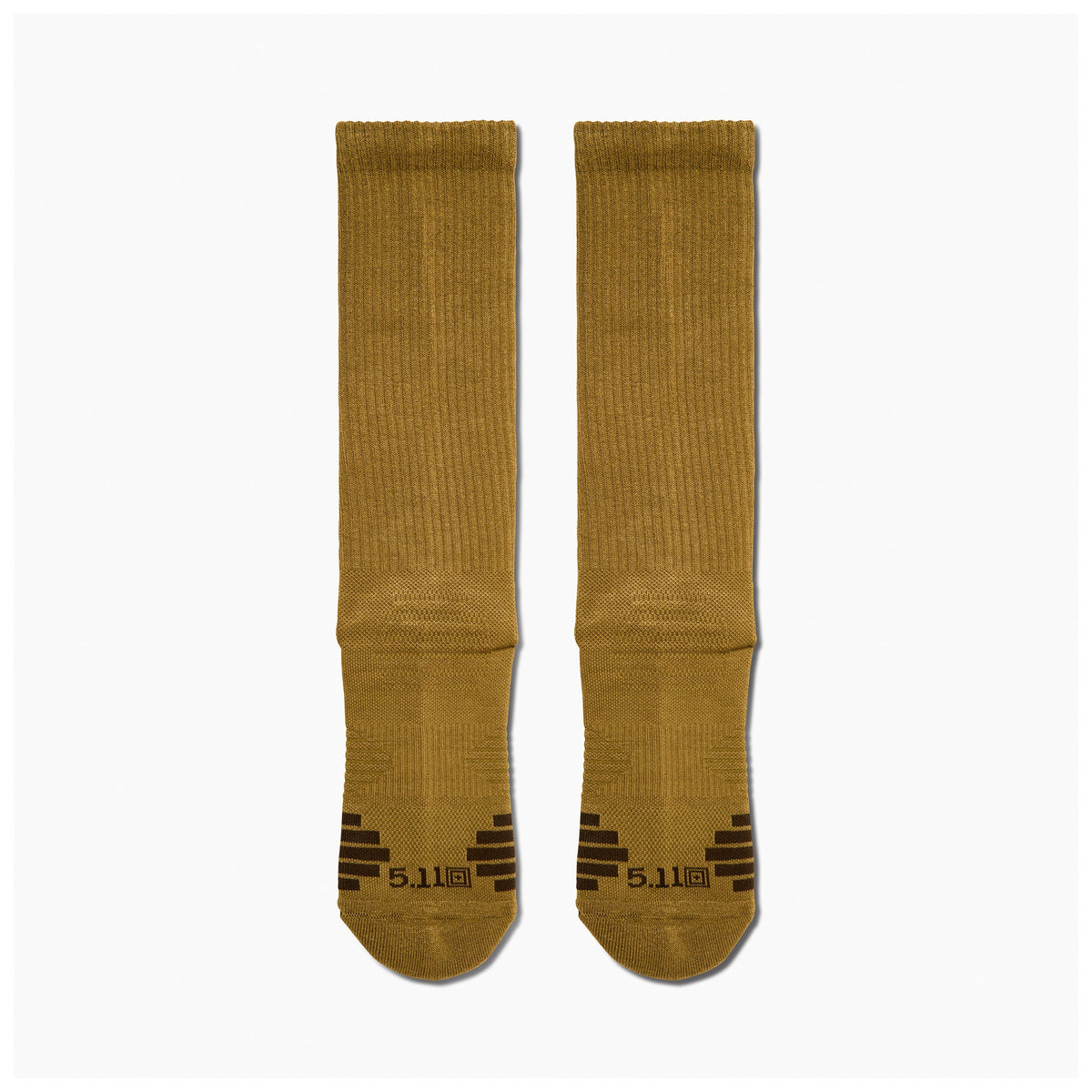 5.11 Duty Ready Plus OTC Sock i US Dark Coyote