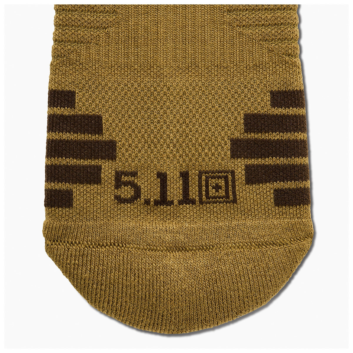 5.11 Duty Ready Plus OTC Sock i US Dark Coyote