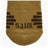 5.11 Duty Ready Plus OTC Sock i US Dark Coyote