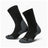 5.11 Duty Ready Ultra Crew Sock i Black, crewstrumpa med ventilerande meshstickning