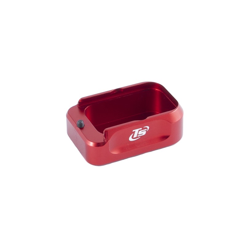 Toni System - +2 Magazine Base Pad for Glock 21 (Magwell Compatible)