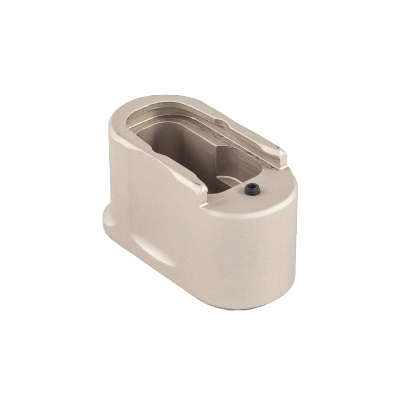 Toni System - +2 Rounds Magazine Extension for Glock 42