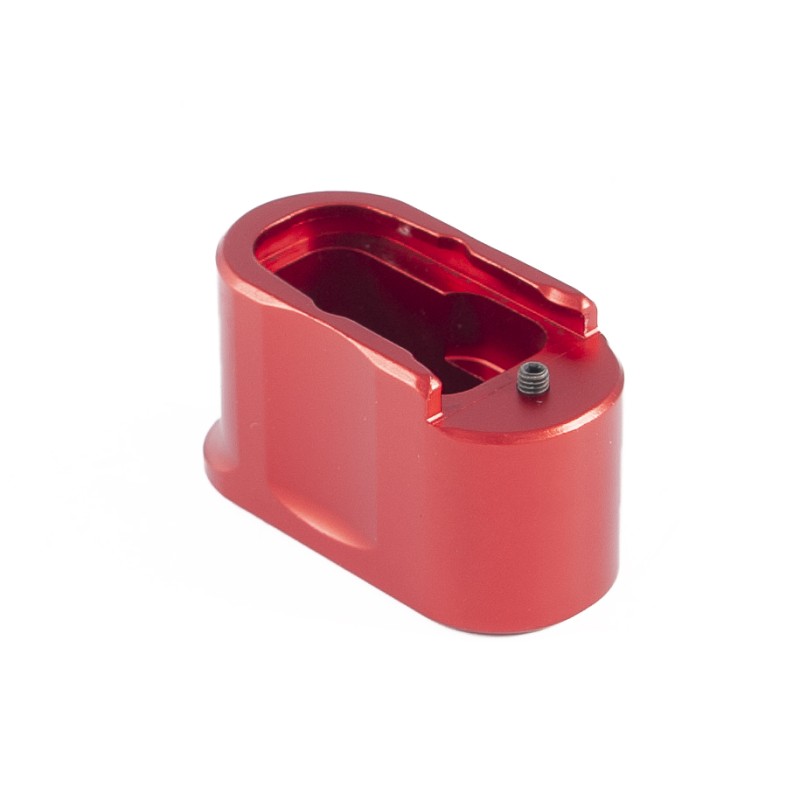 Toni System - +2 Rounds Magazine Extension for Glock 42