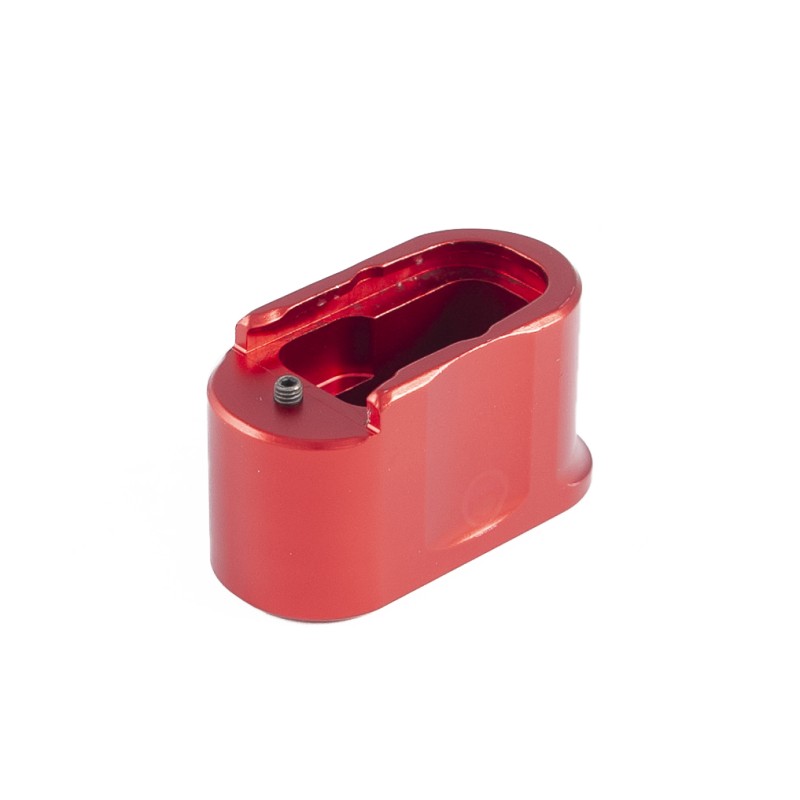 Toni System - +2 Rounds Magazine Extension for Glock 42