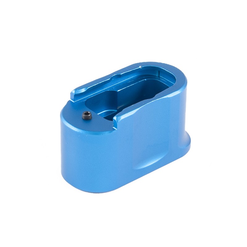 Toni System - +2 Rounds Magazine Extension for Glock 42