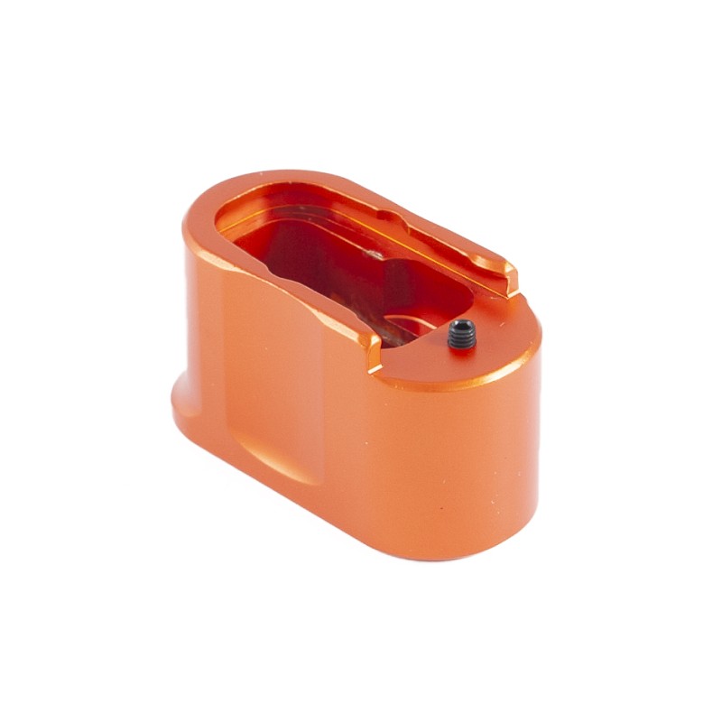 Toni System - +2 Rounds Magazine Extension for Glock 42