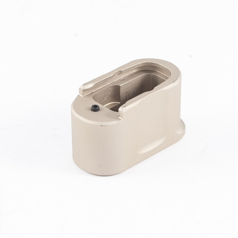 Toni System - +2 Rounds Magazine Extension for Glock 42