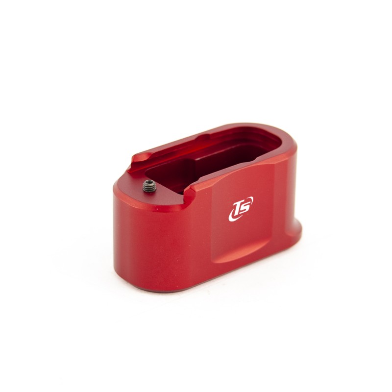 Toni System - +2 Rounds Magazine Extension for Glock 43