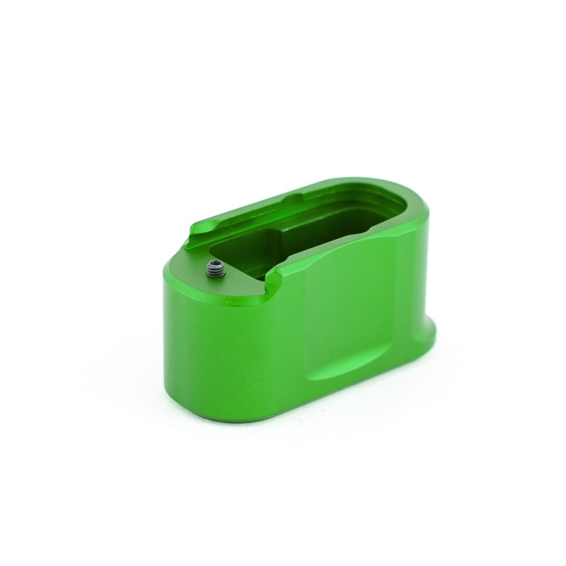 Toni System - +2 Rounds Magazine Extension for Glock 43