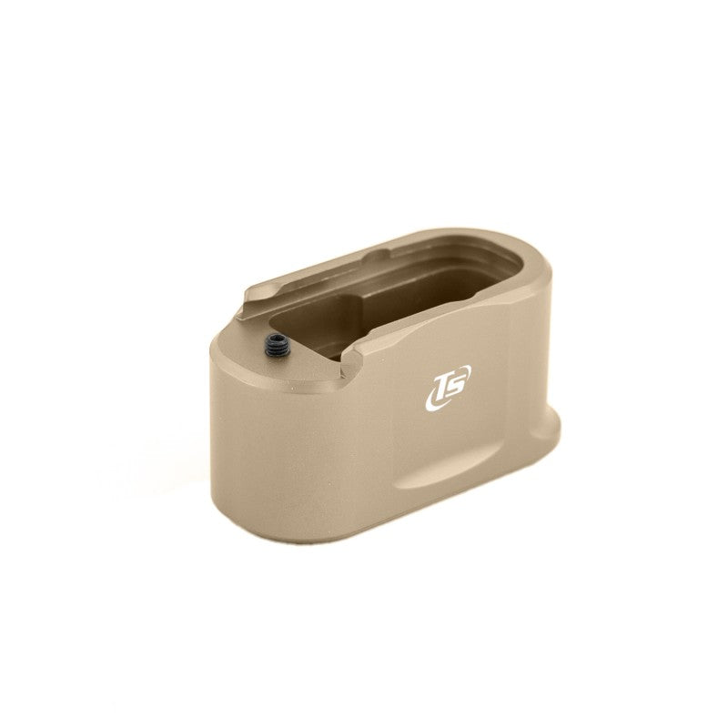 Toni System - +2 Rounds Magazine Extension for Glock 43